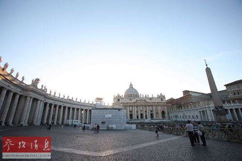 港报:中国与梵蒂冈或举行2010年来首次会晤