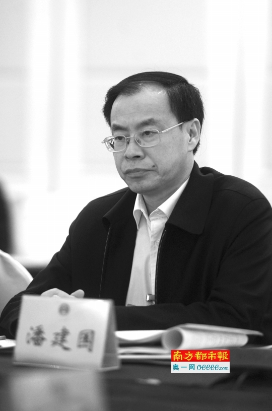 广州新一轮人事调整:发改委主任任市政府秘书长