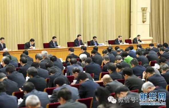 2014年11月28日至29日，习近平在中央外事工作会议上发表重要讲话。